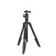 Алюмінієвий штатив (KIT) IT15 "Travel" з моноподом